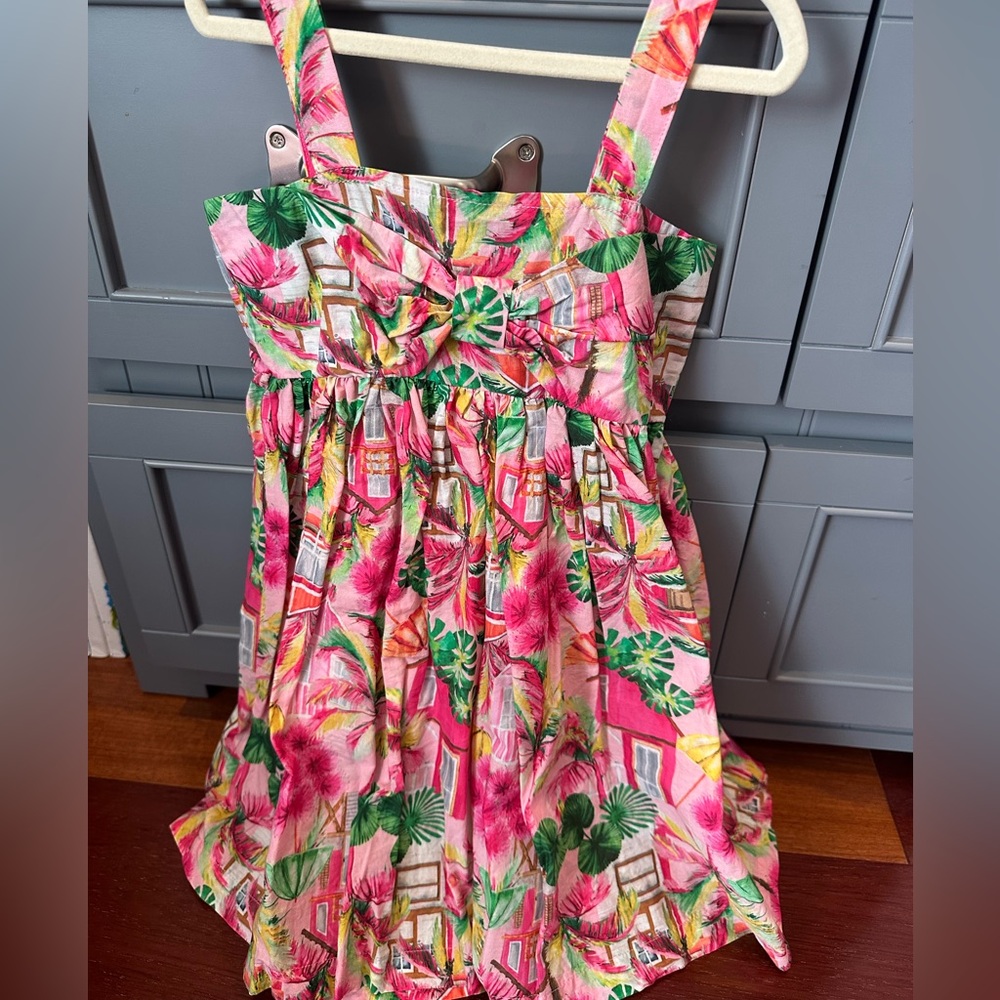 Mayoral Print Sundress 6